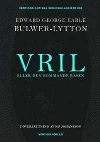 e-Bok Vril  Eller den kommande rasen