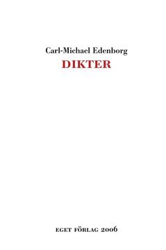 Carl Michael Edenborg - Dikter, E-bok