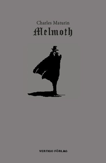 Charles Maturin - Melmoth, Inbunden