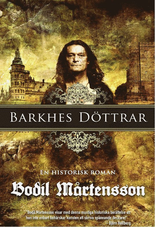 Bodil Mårtensson - Barkhes döttrar, E-bok