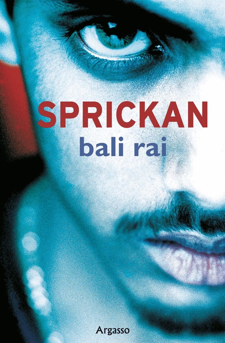 Bali Rai - Sprickan, E-bok