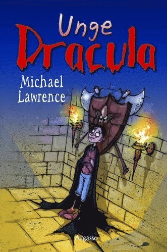 Michael Lawrence - Unge Dracula, Inbunden