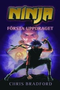 e-Bok Ninja. Första uppdraget