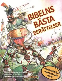 e-Bok Bibelns bästa berättelser