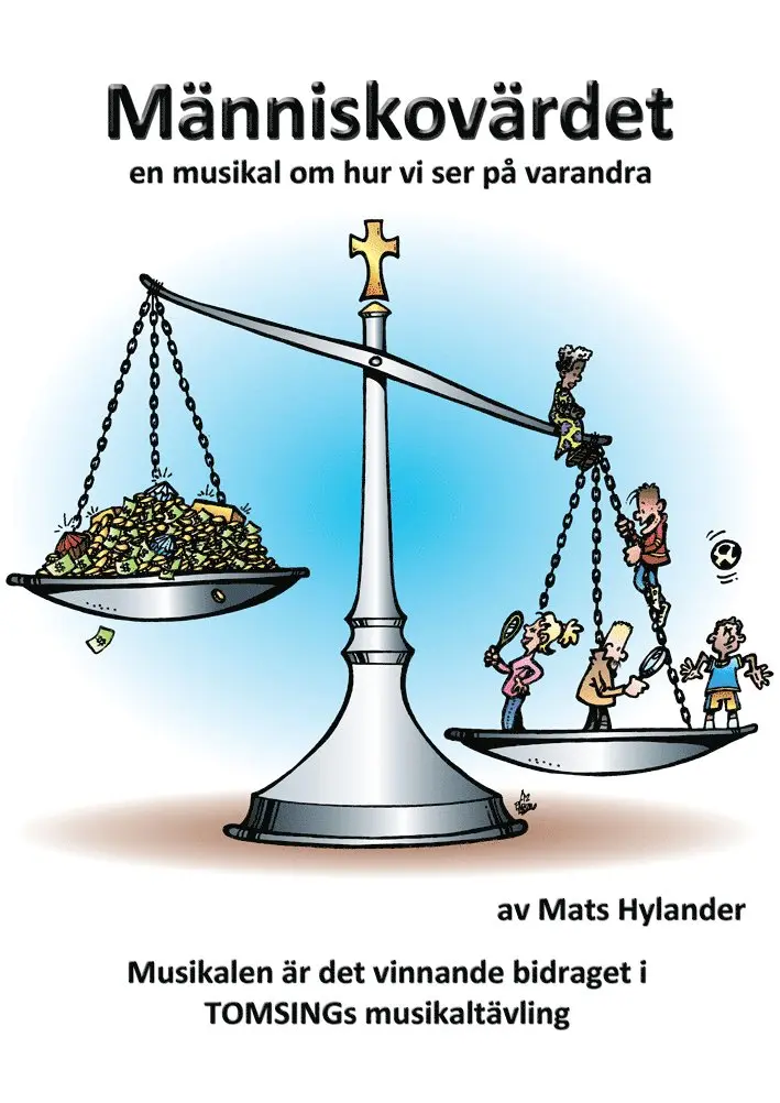 Mats Hylander - Människovärdet - Noter, Häftad. Tillgänglighet: Lägg i varukorg