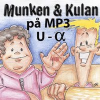 e-Bok Munken   Kulan U  Alfa <br />                        Mp3 skiva