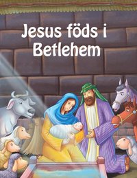 e-Bok Jesus föds i Betlehem