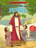 Berttelsen om Jesus Klistermrkesbok