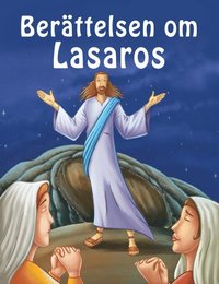 e-Bok Berättelsen om Lasaros