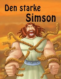 e-Bok Den starke Simson