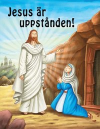 e-Bok Jesus är uppstånden