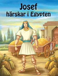 e-Bok Josef härskar i Egypten