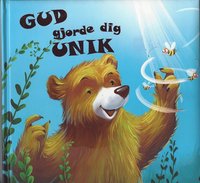 e-Bok Gud gjorde dig unik