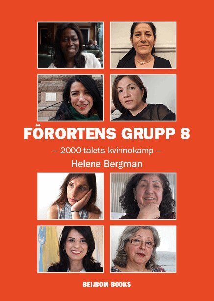 Helene Bergman - Förortens grupp 8 : 2000-talets kvinnokamp, Kartonnage