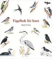 e-Bok Fågelbok för barn