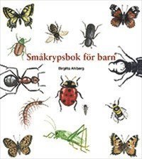 e-Bok Småkrypsbok för barn