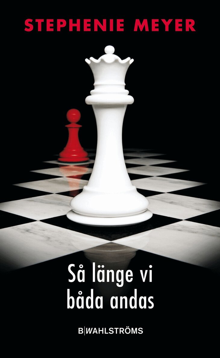 Stephenie Meyer - Så länge vi båda andas, Pocket