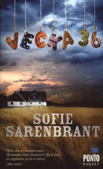 Sofie Sarenbrant - Vecka 36, Pocket