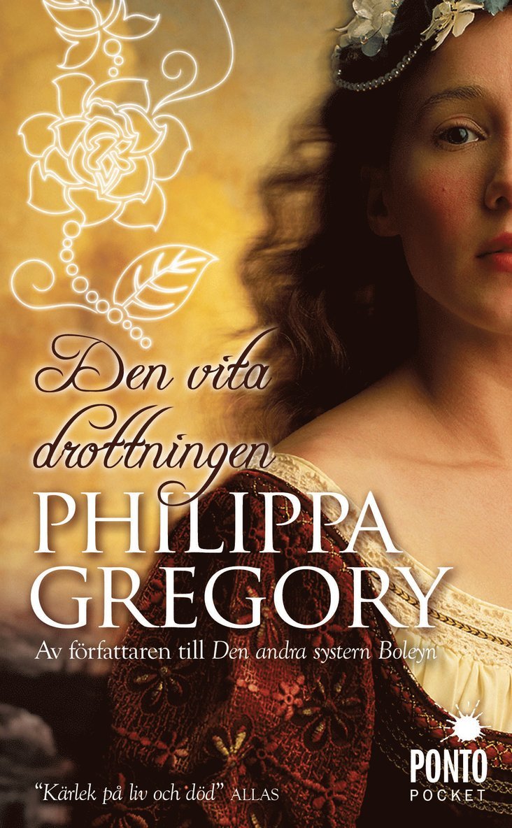 Philippa Gregory - Den vita drottningen, Pocket
