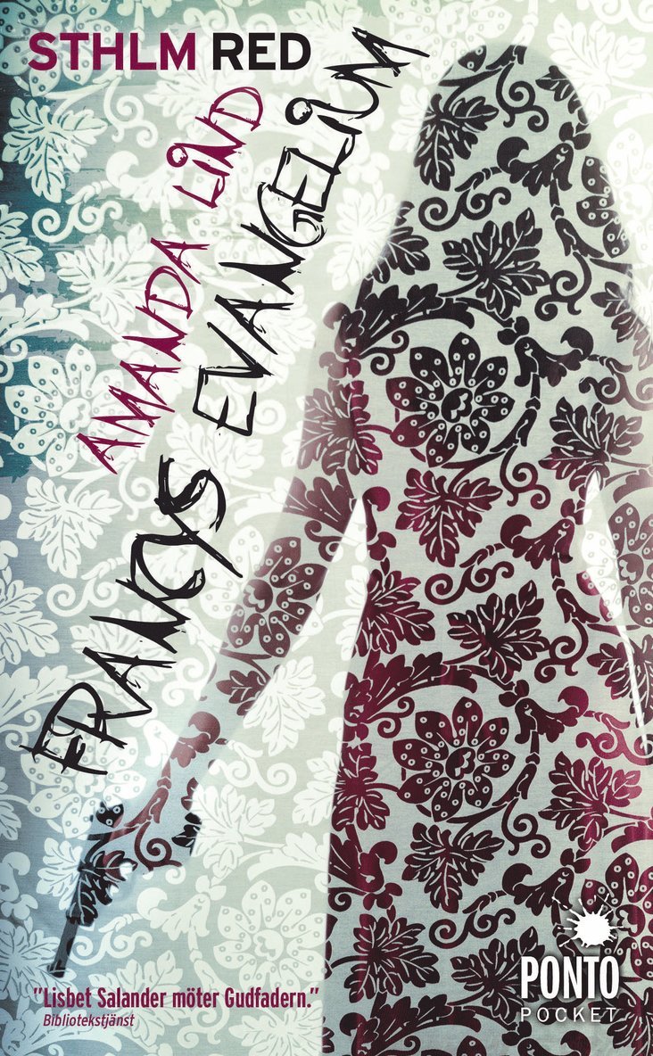 Amanda Lind - Francys evangelium, Pocket