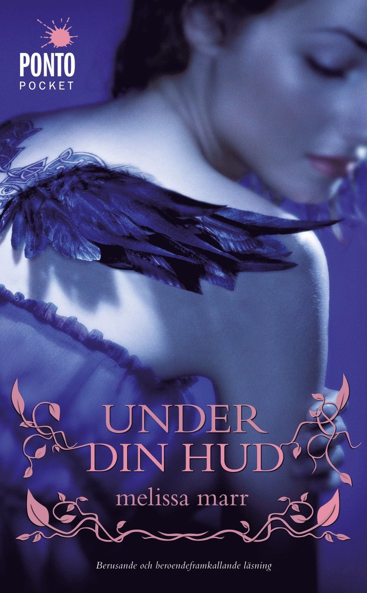 Melissa Marr - Under din hud, Pocket