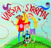 e-Bok Värsta syrran