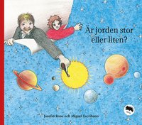 e-Bok Är jorden stor eller liten