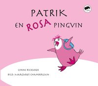 e-Bok Patrik, en rosa pingvin