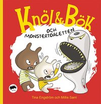 e-Bok Knöl   Bök och monstertoaletten