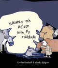 Vulkanen och kalven som Po rddade