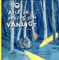 e-Bok Allt är precis som vanligt