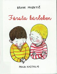 e-Bok Första kärleken