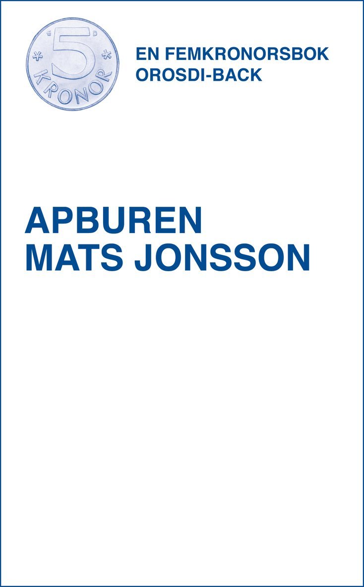 Mats Jonsson - Apburen, Pocket