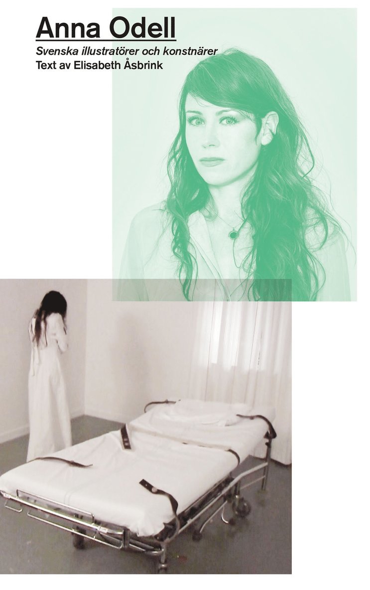 Elisabeth Åsbrink - Anna Odell, Pocket