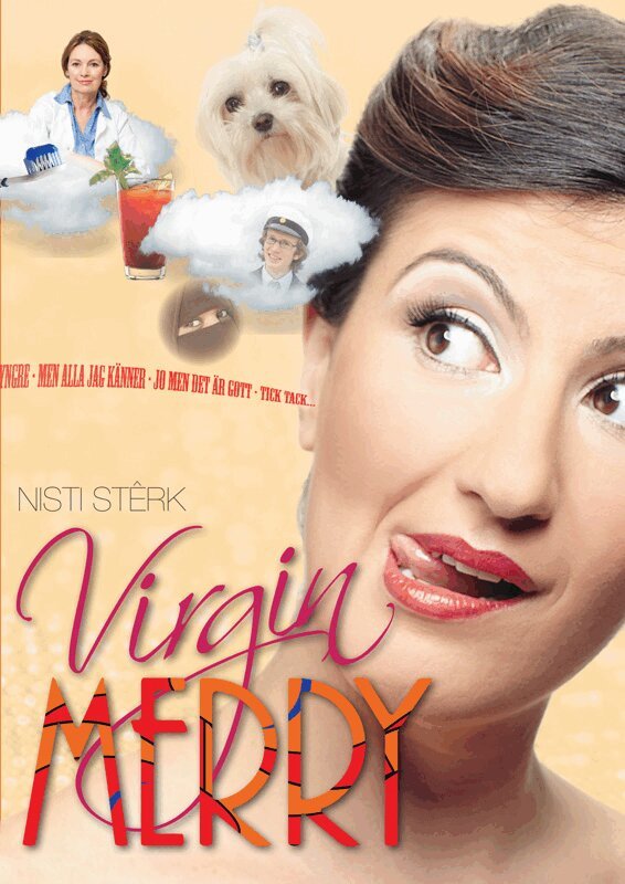 Nisti Stêrk - Virgin Merry, E-bok