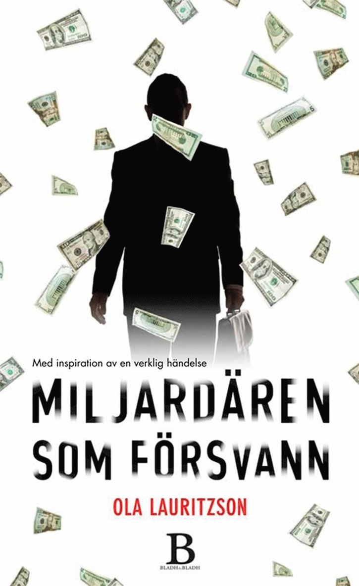 Ola Lauritzson - Miljardären som försvann, E-bok