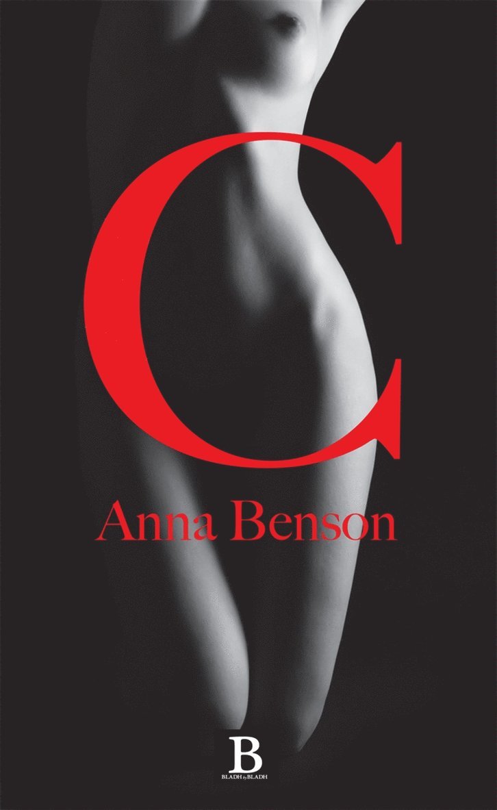 Anna Benson - C, E-bok