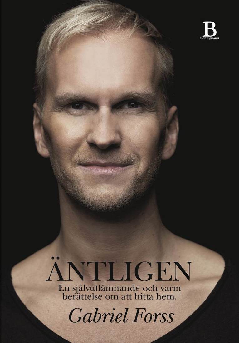 Gabriel Forss - Äntligen, Inbunden