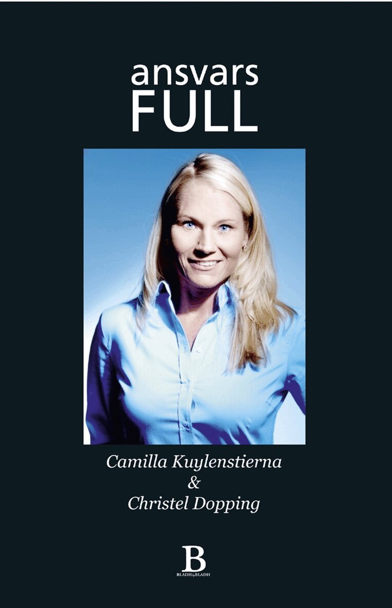 Camilla Kuylenstierna, Christel Dopping - ansvarsFULL, E-bok. Tillgänglighet: Lägg i varukorg