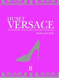 e-Bok Huset Versace <br />                        E bok