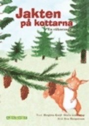 e-Bok Jakten på kottarna  en räknesaga