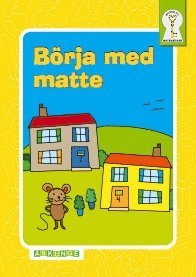 e-Bok Börja med matte