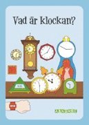 Mirvi Unge Thorsén - Vad är klockan?, Häftad