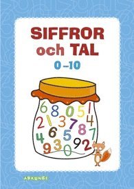 e-Bok Siffror och tal 0 10