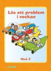 e-Bok Lös ett problem i veckan Nivå 2