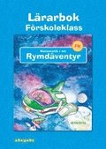 Matematik i ett rymdventyr Lrarbok frskoleklass