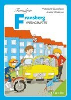 e-Bok Familjen Fransberg  vardagsmatte