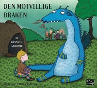 e-Bok Den motvillige draken <br />                        CD bok