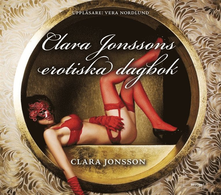 Clara Jonsson - Clara Jonssons erotiska dagbok, Ljudbok