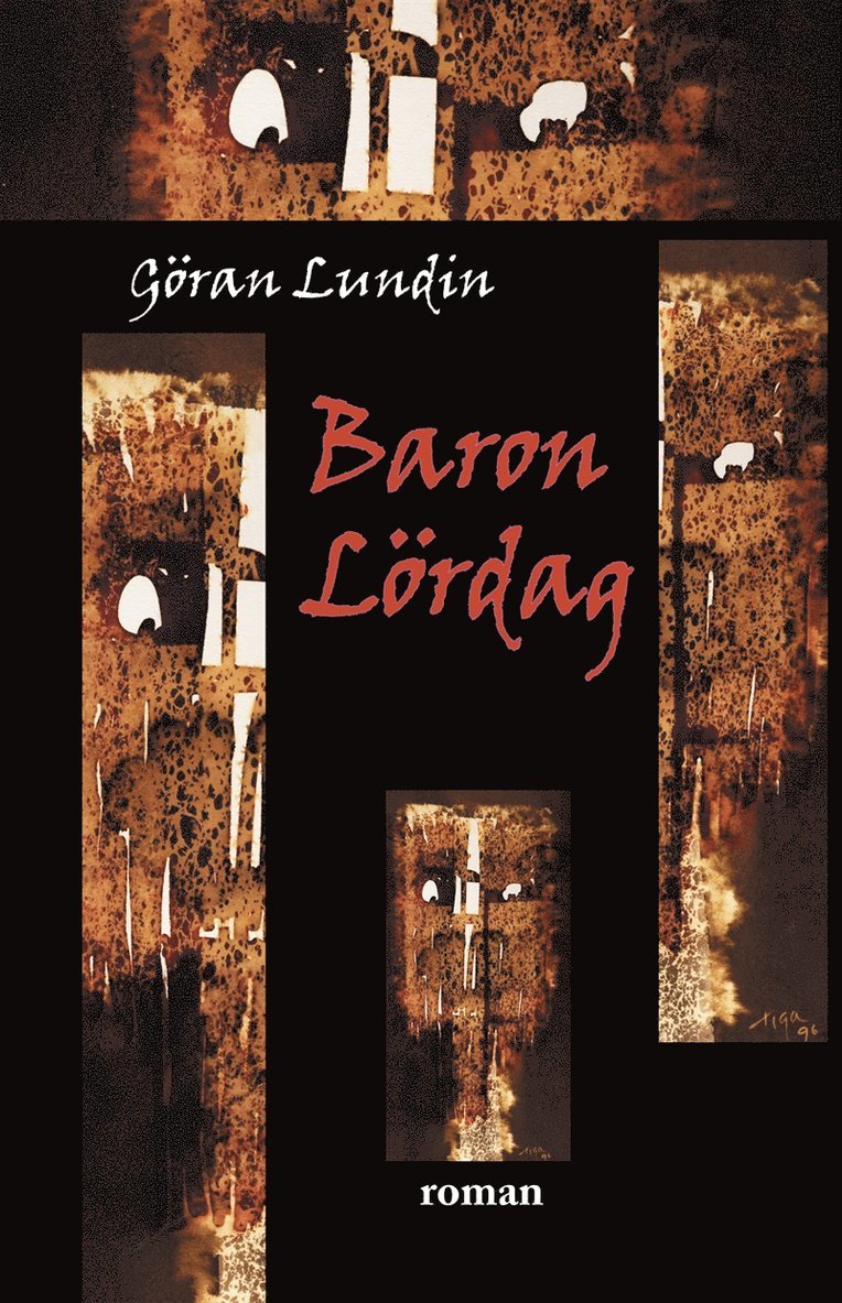 Göran Lundin - Baron Lördag, E-bok